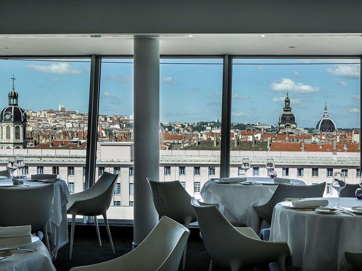 Sofitel Lyon Bellecour - France - LYON - General view - 9