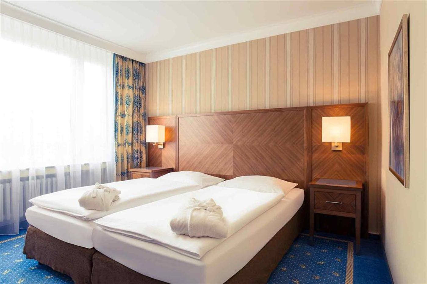 Hotel Krefelder Hof - Germany - KREFELD - Room - 4