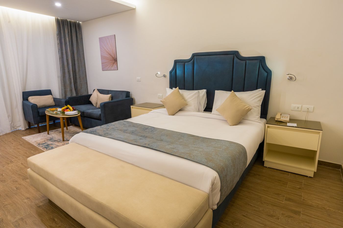 Parrotel Beach Resort