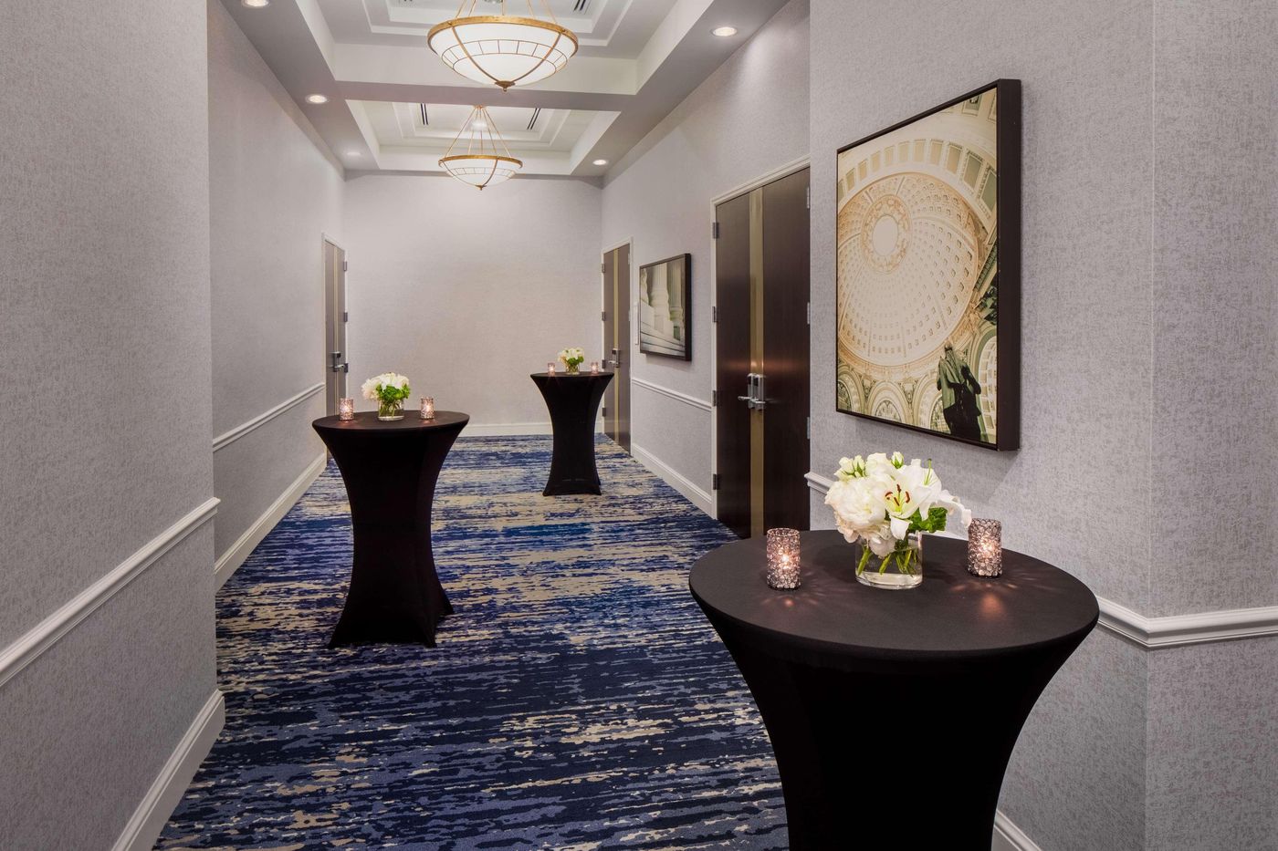 Hilton Garden Inn Washington DC Downtown - United States - WASHINGTON - Conferences - 8