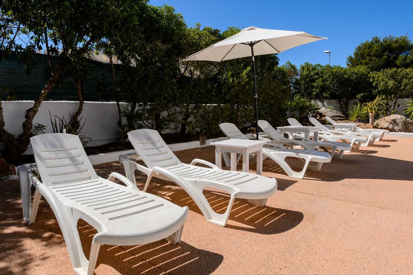 San Antonio Beach Apartments (ex Arcomar)