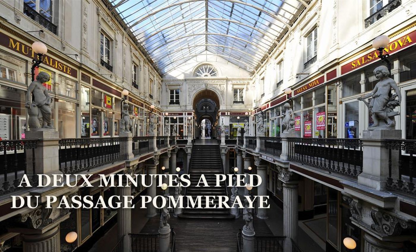 ibis Styles Nantes Centre Place Royale-France-NANTES-General view-6