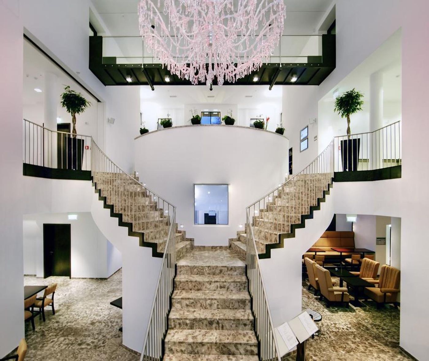 Arcotel Camino-Germany-STUTTGART-Lobby-2