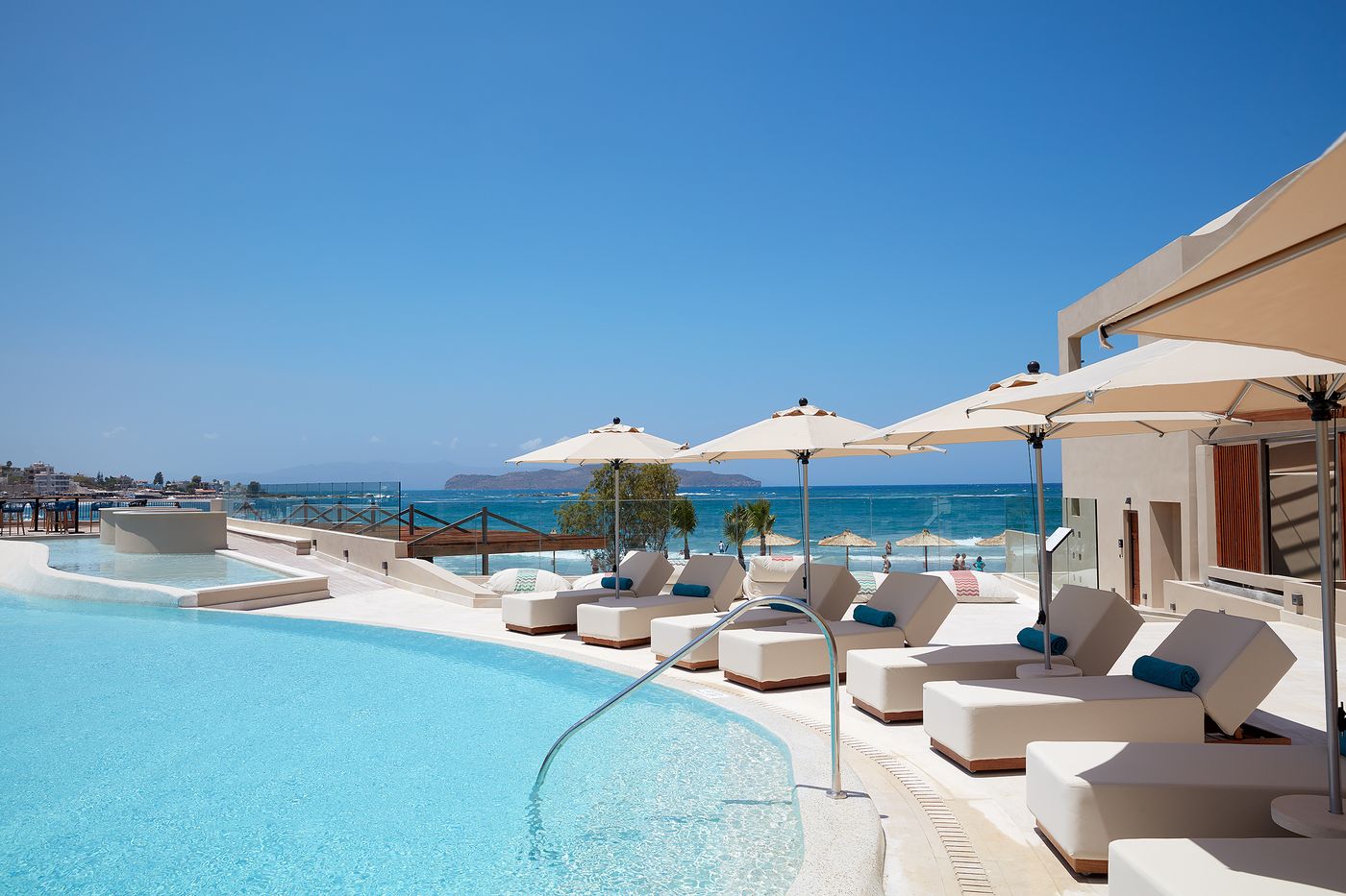 Domes Noruz Chania, Autograph Collection - Adults Only