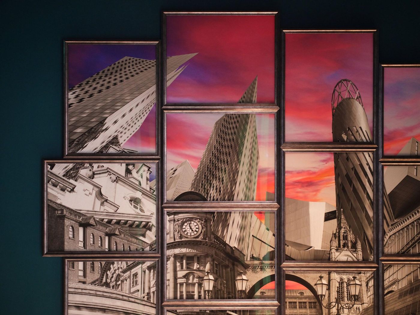 Malmaison Manchester Deansgate-United Kingdom-Manchester-Lobby-9