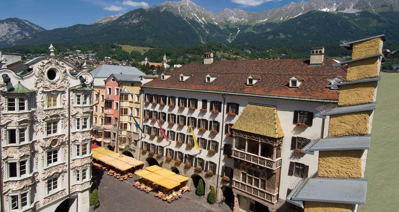 Hotel Goldener Adler, Bw Signature Collection-Austria-Innsbruck-General view-3