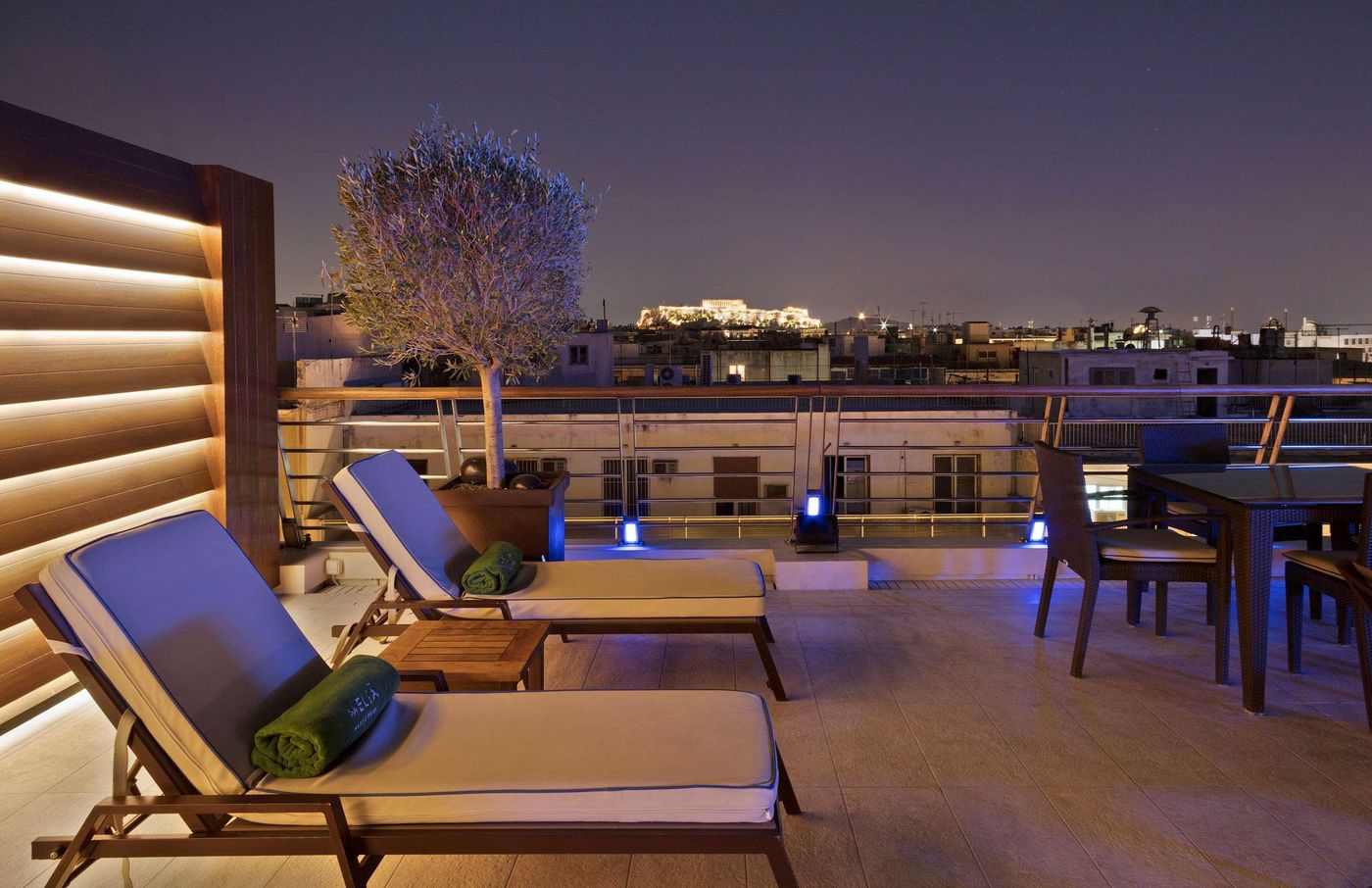 Melia-Athens-Pool-66