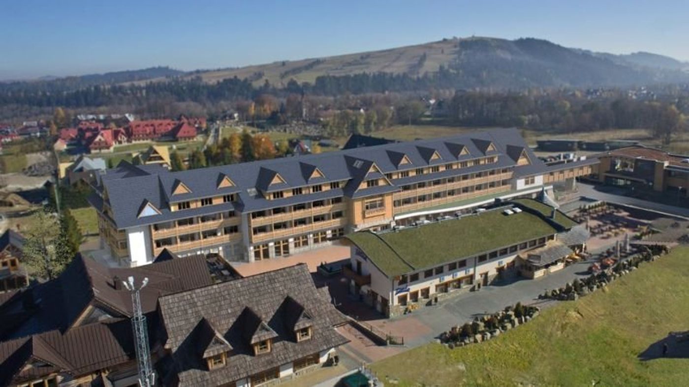 Hotel Bania Thermal & Ski-Poland-BIALKA TATRZANSKA-General view-1