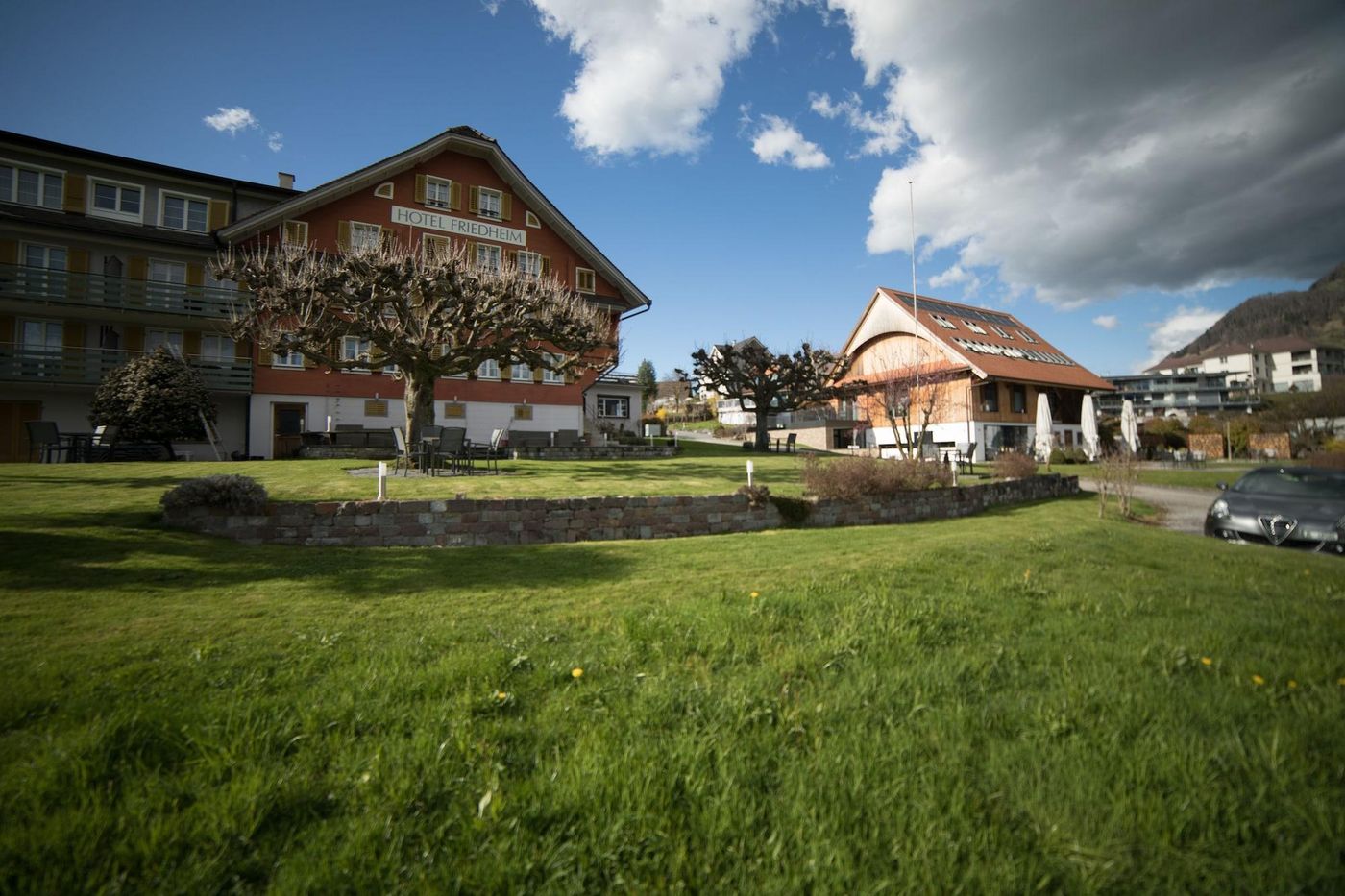 Hotel Friedheim-Switzerland-WEGGIS-General view-10