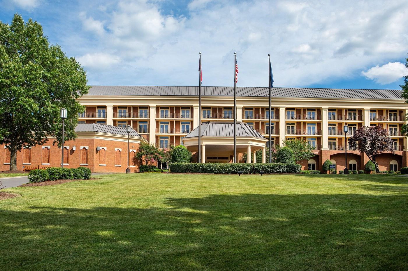 Sheraton Music City Nashville Airport-United States-Nashville-General view-7