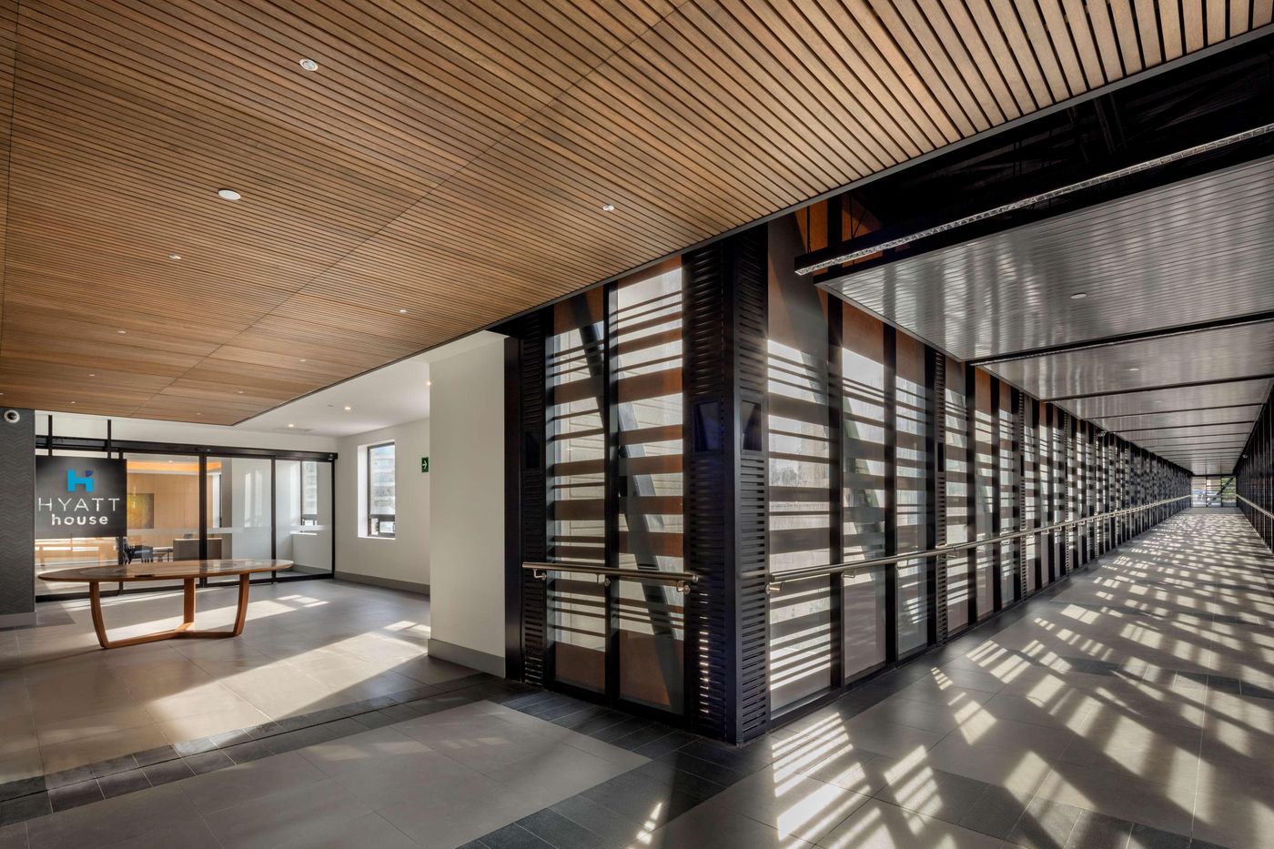 Hyatt House Mexico City/Santa Fe-Mexico-SANTA FE-Lobby-4