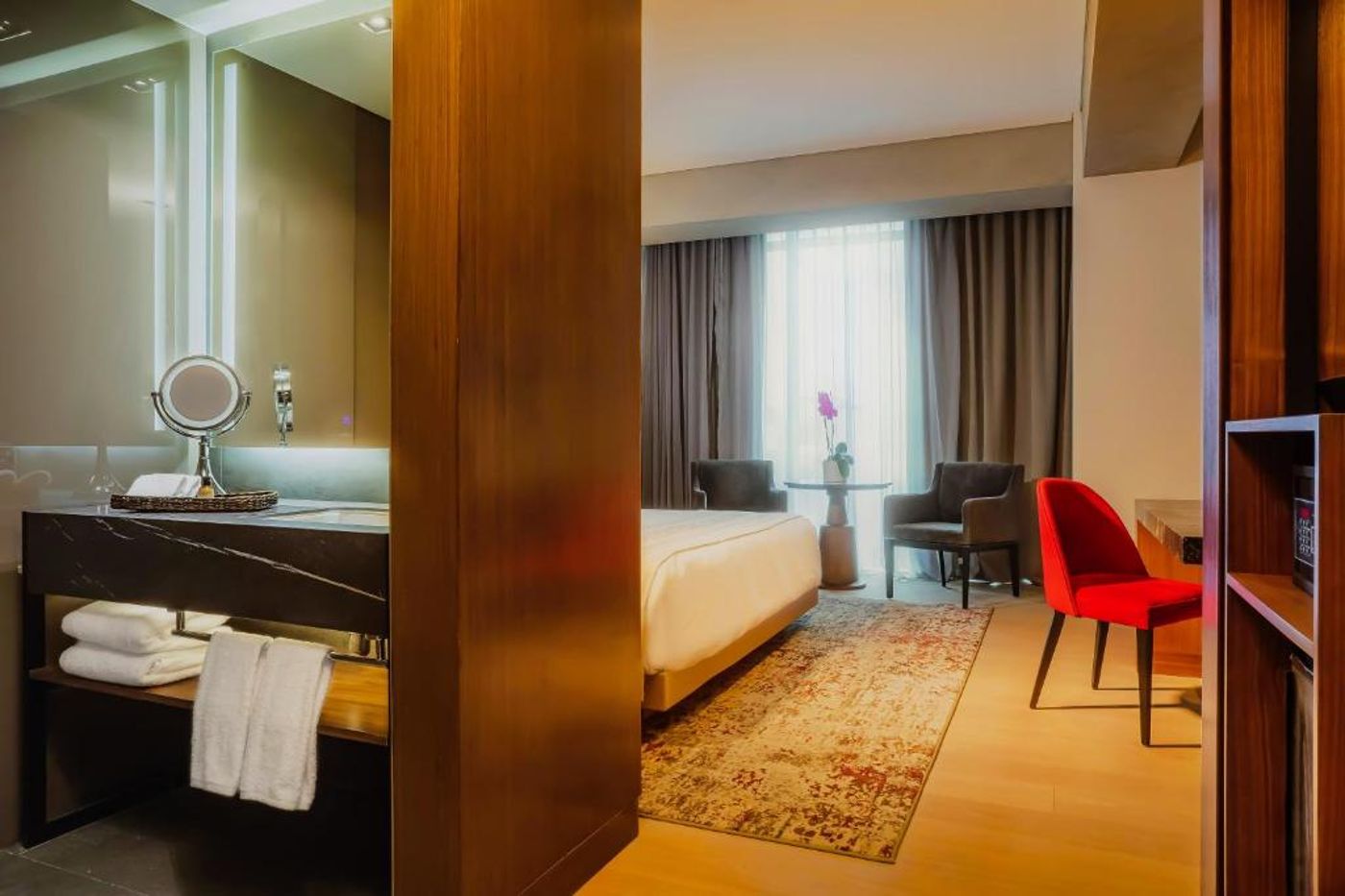 Hyatt Regency Mexico City Insurgentes-Mexico-Ciudad de Mexico-Room-7