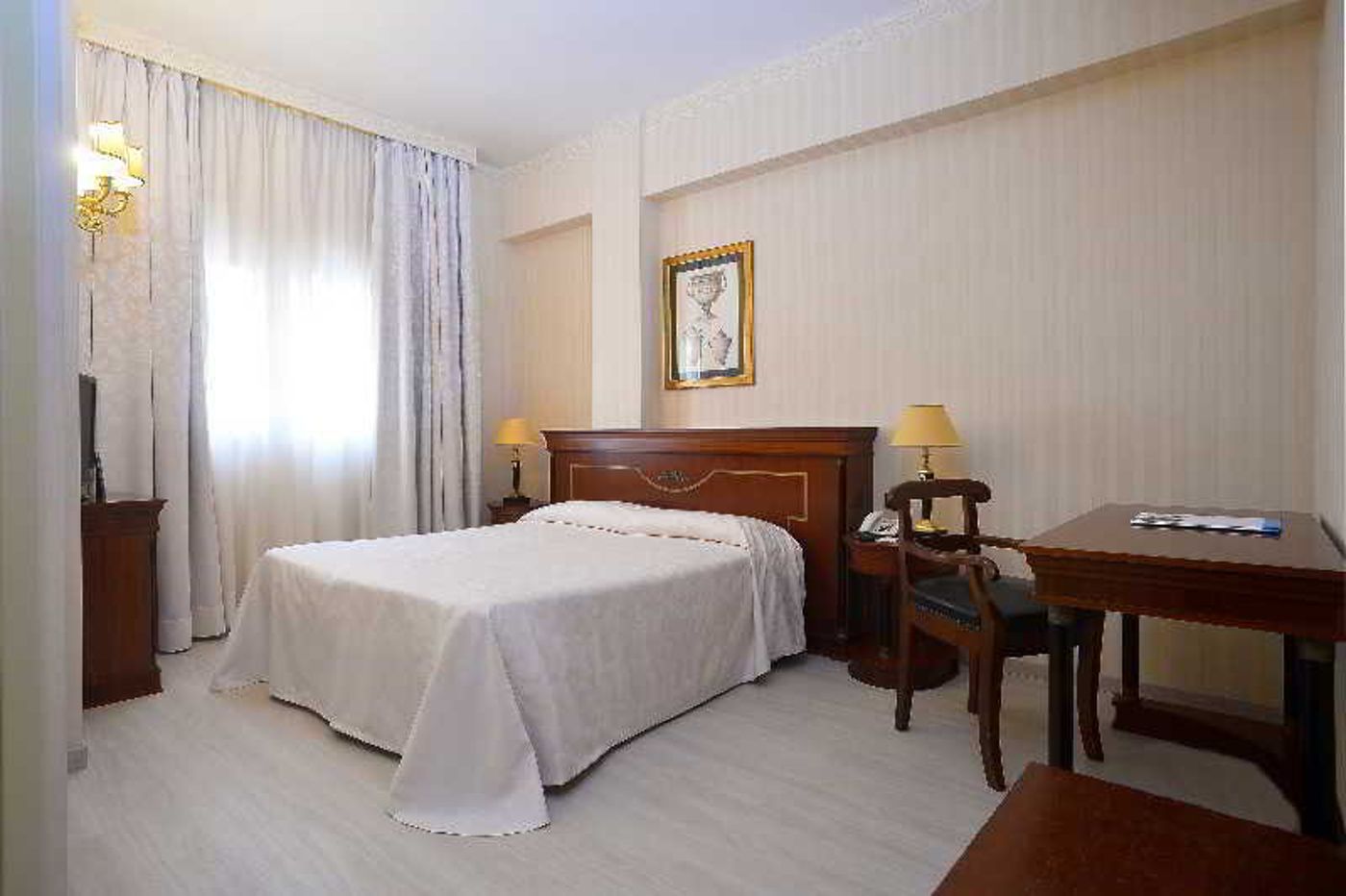 Zanhotel Europa - Italy - BOLOGNA - Room - 8