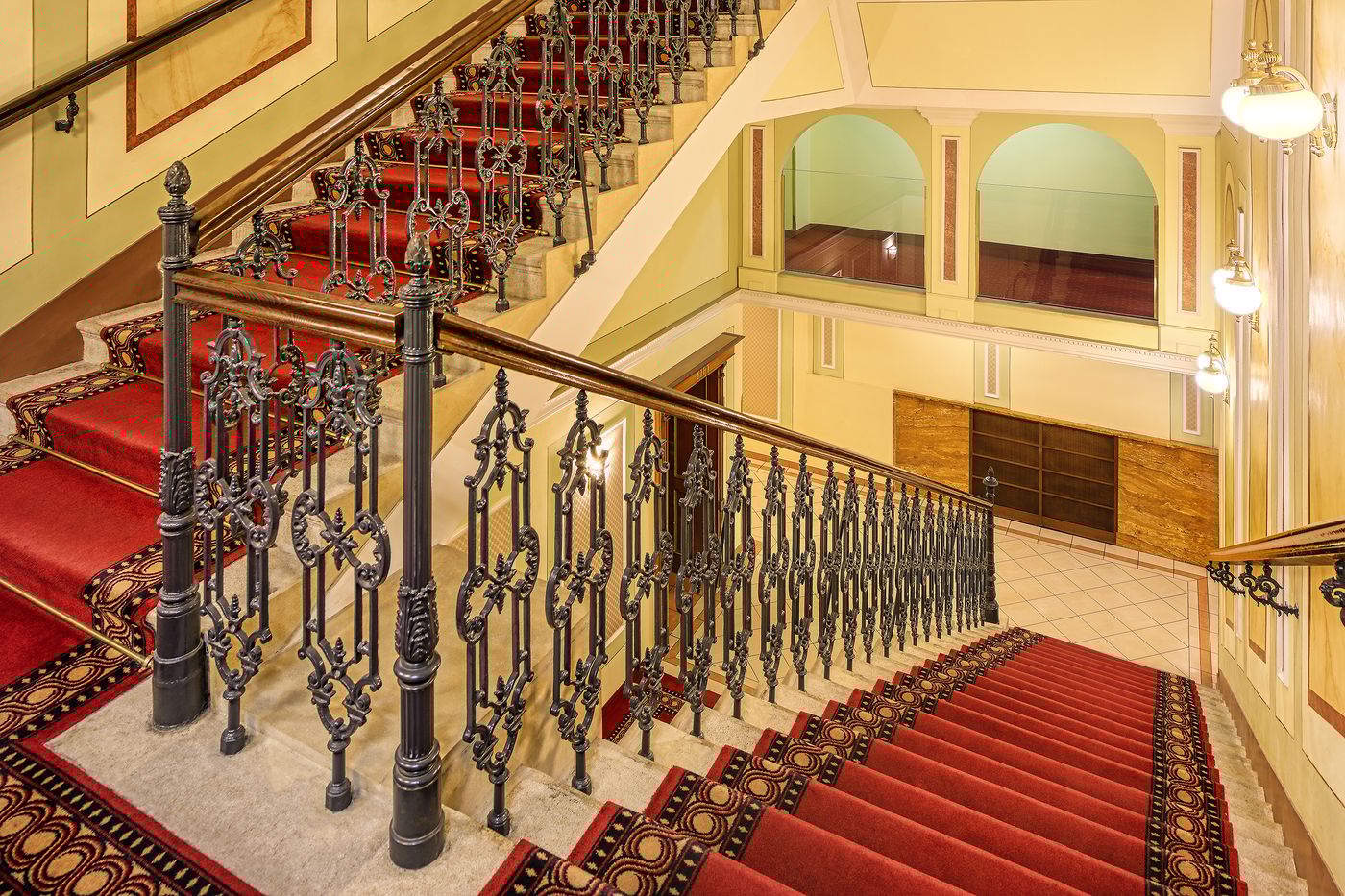 Bellevue Hotel - Austria - VIENNA - Lobby - 9