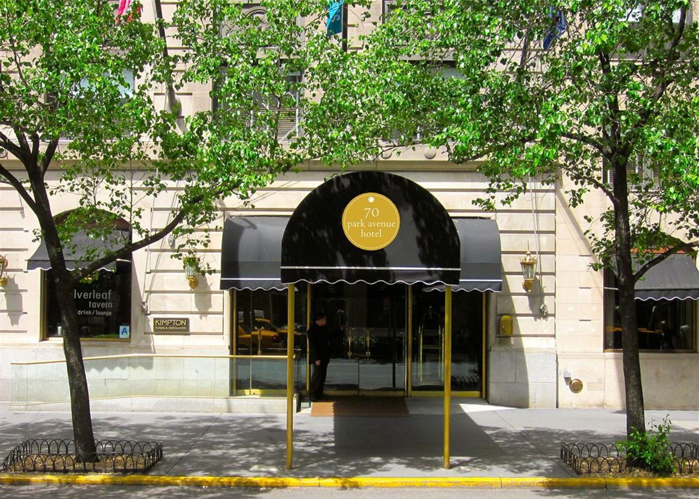  70 Park Avenue Hotel - United States - NEW YORK - General view - 5