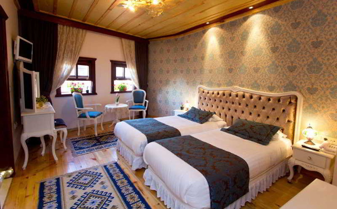 Esans - Turkey - SULTANAHMET/ISTANBUL - Room - 9