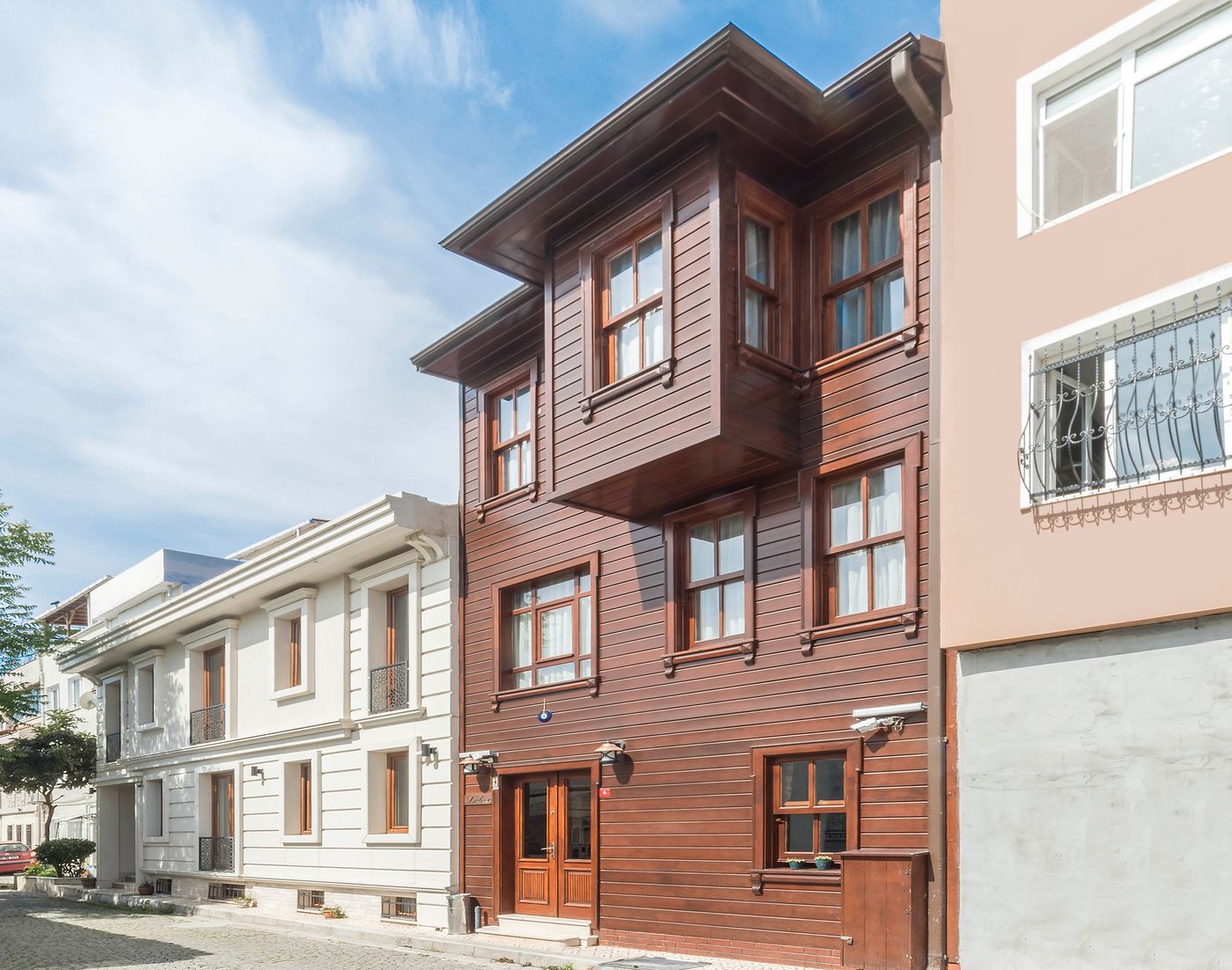 Lalinn Hotel-Turkey-SULTANAHMET/ISTANBUL-General view-1