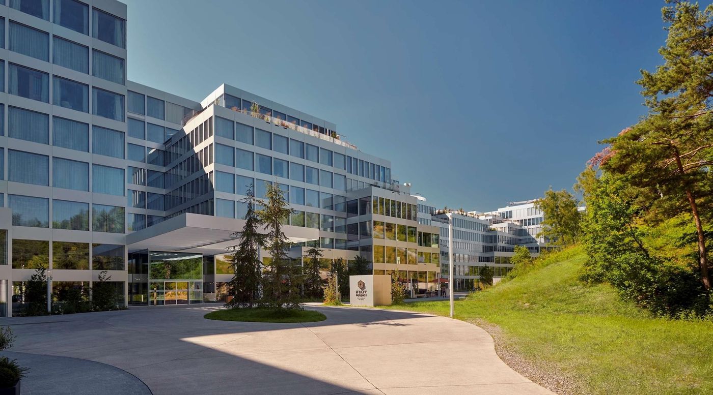 Hyatt Regency Zurich Airport The Circle-Switzerland-Kloten-General view-4