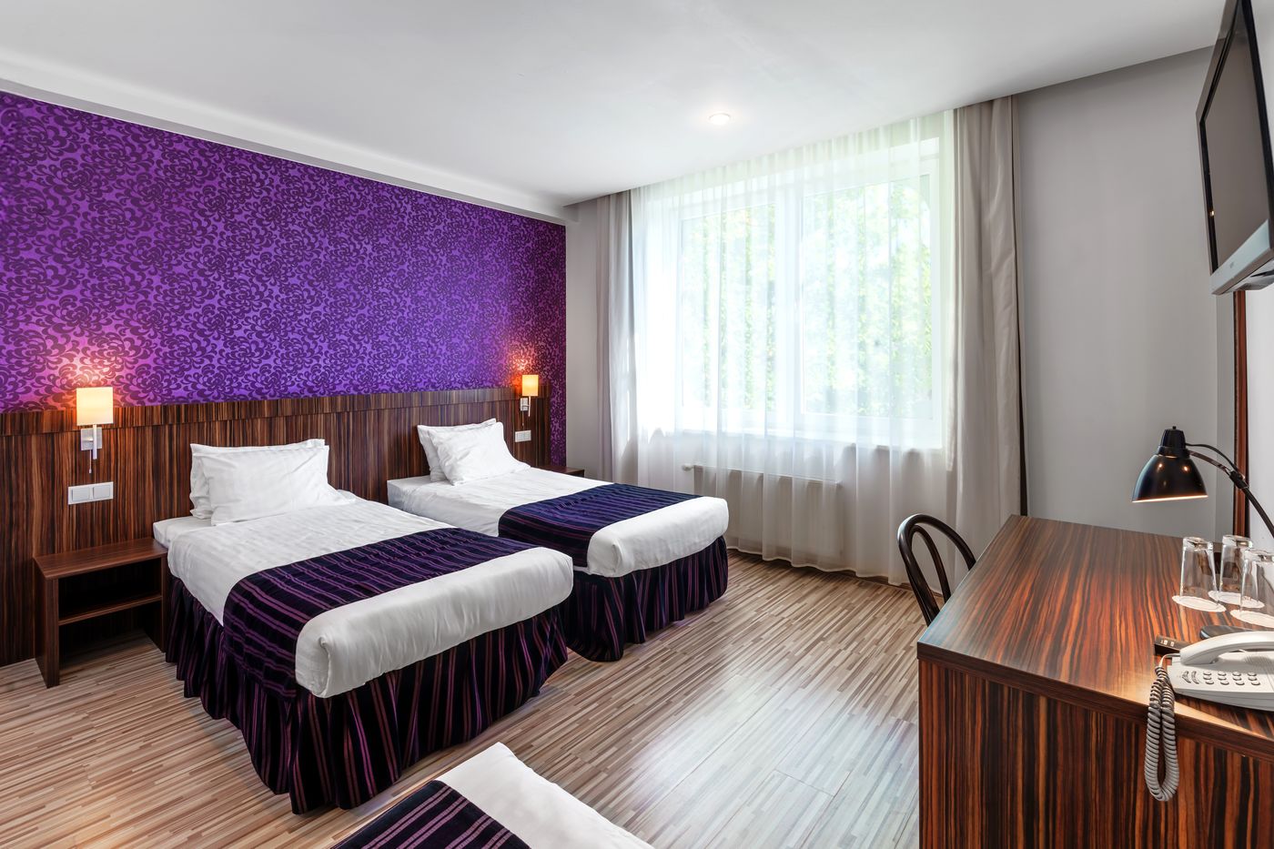 Rija VEF Hotel with FREE Parking - Latvia - RIGA - Room - 8