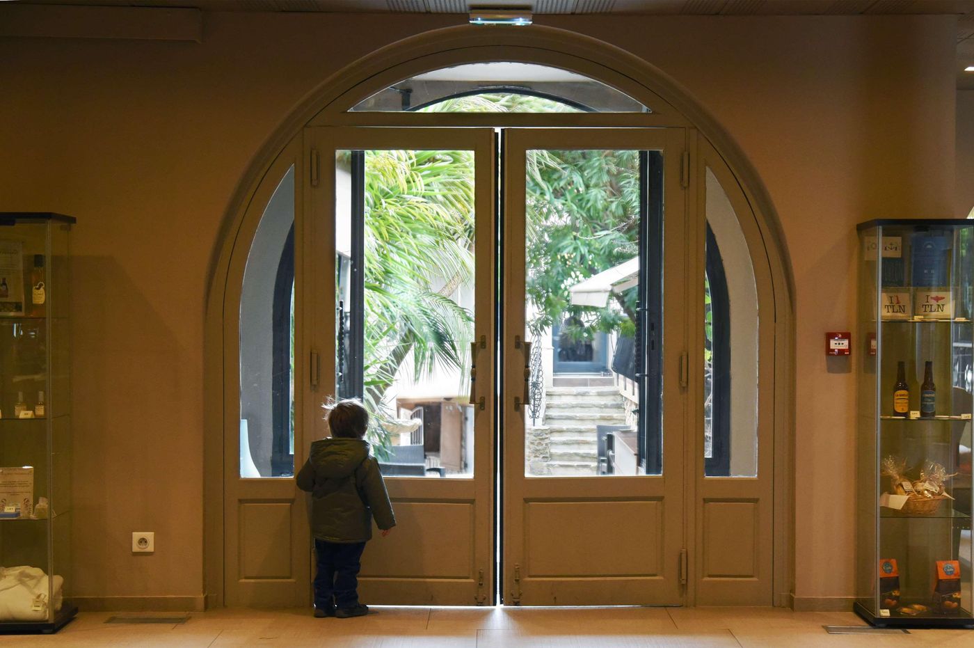 Best Western Plus La Corniche-France-Toulon-Lobby-8