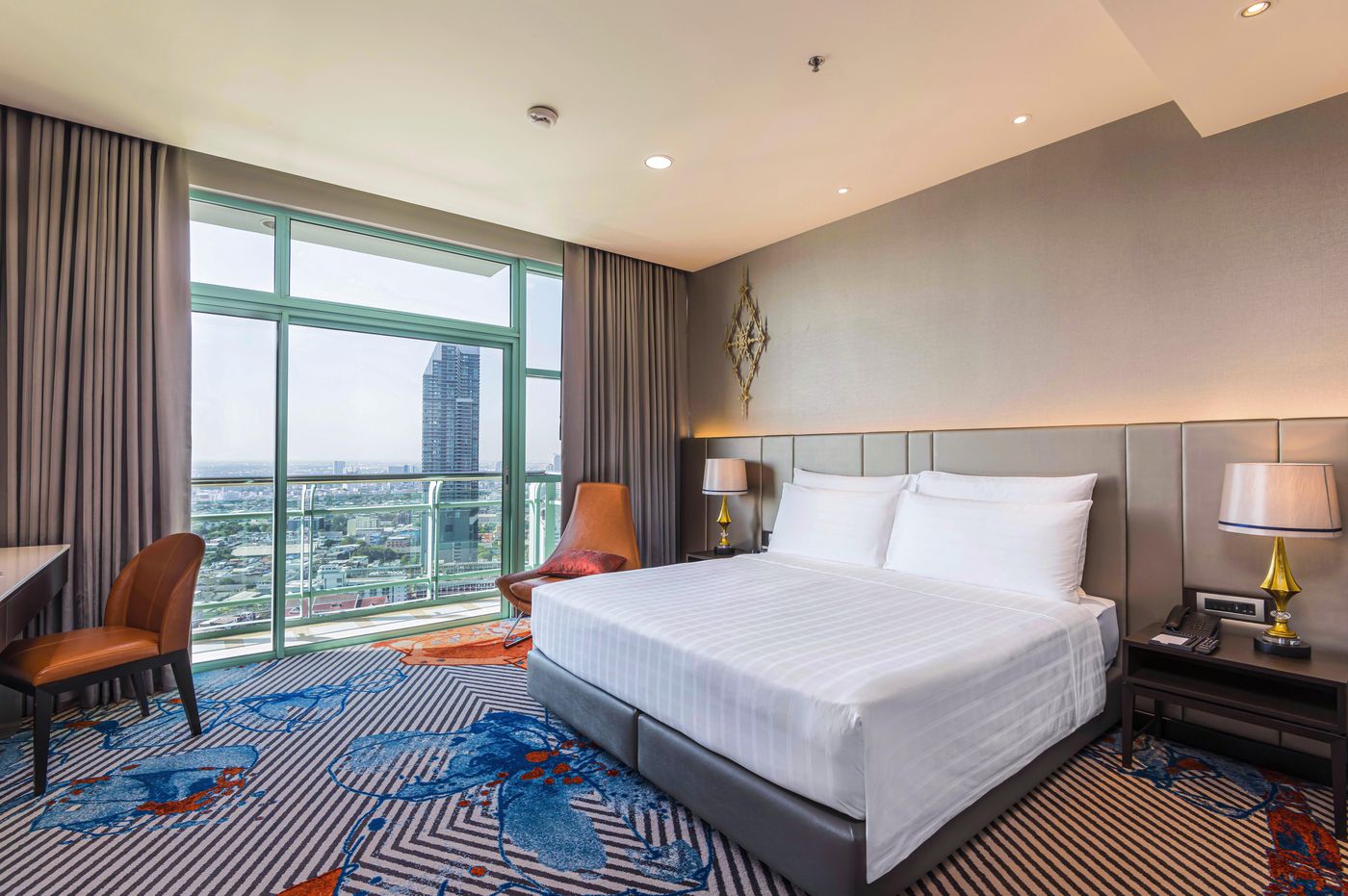Chatrium-Hotel-Riverside-Bangkok-Room-10