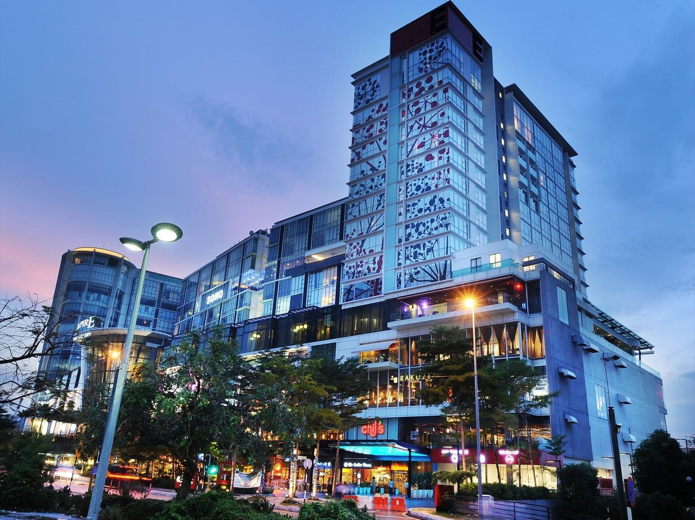 Empire Hotel Subang-Malaysia-Subang Jaya-General view-4