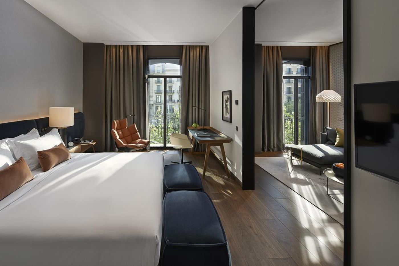 Mandarin Oriental, Barcelona-Spain-Barcelona-Room-5