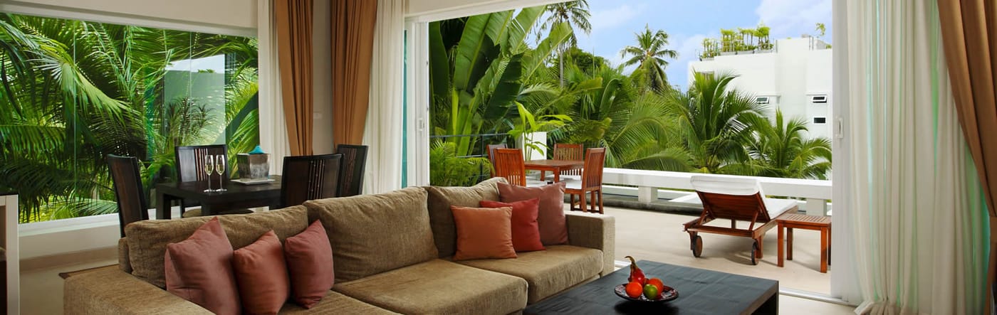 Serenity Resort & Residences