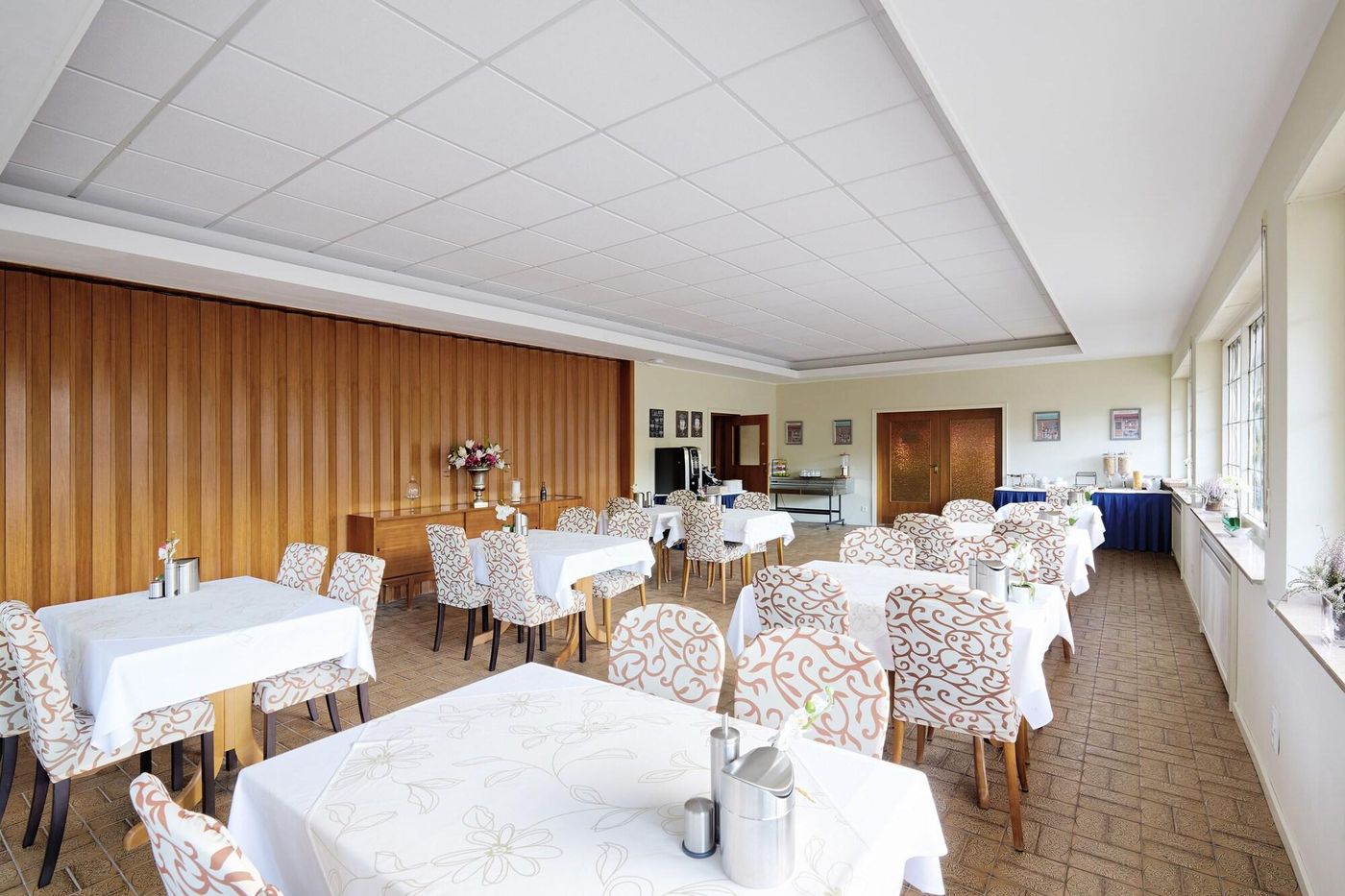 Hotel Stadt Grevenbroich - Germany - GREVENBROICH - Restaurant - 3