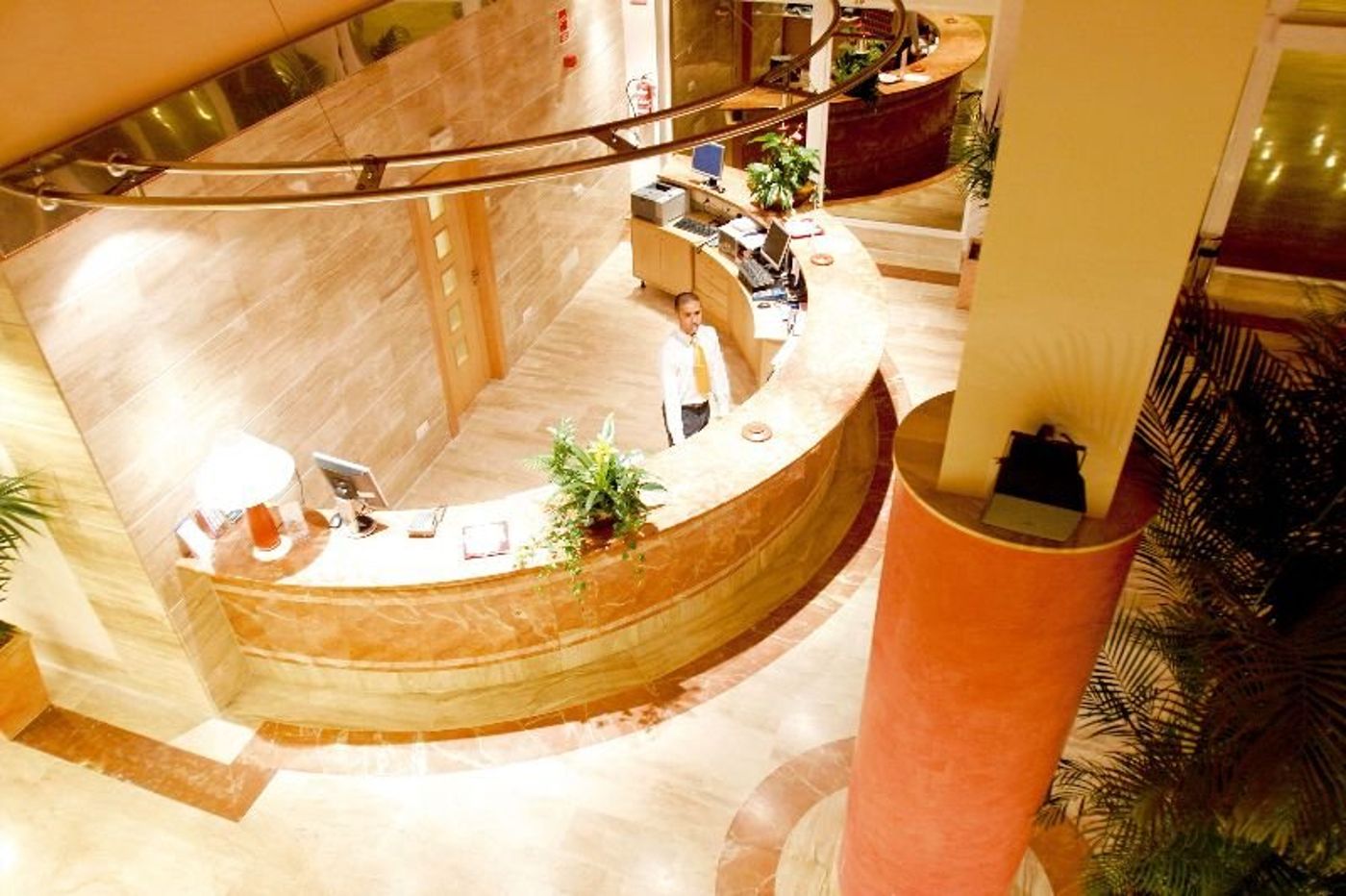Garden-Playa-Natural-Hotel---Spa-Lobby-52