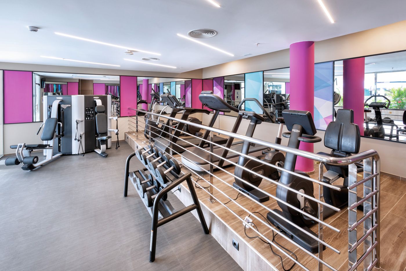 Riu-Palace-Jandia-Sports-and-Entertainment-38