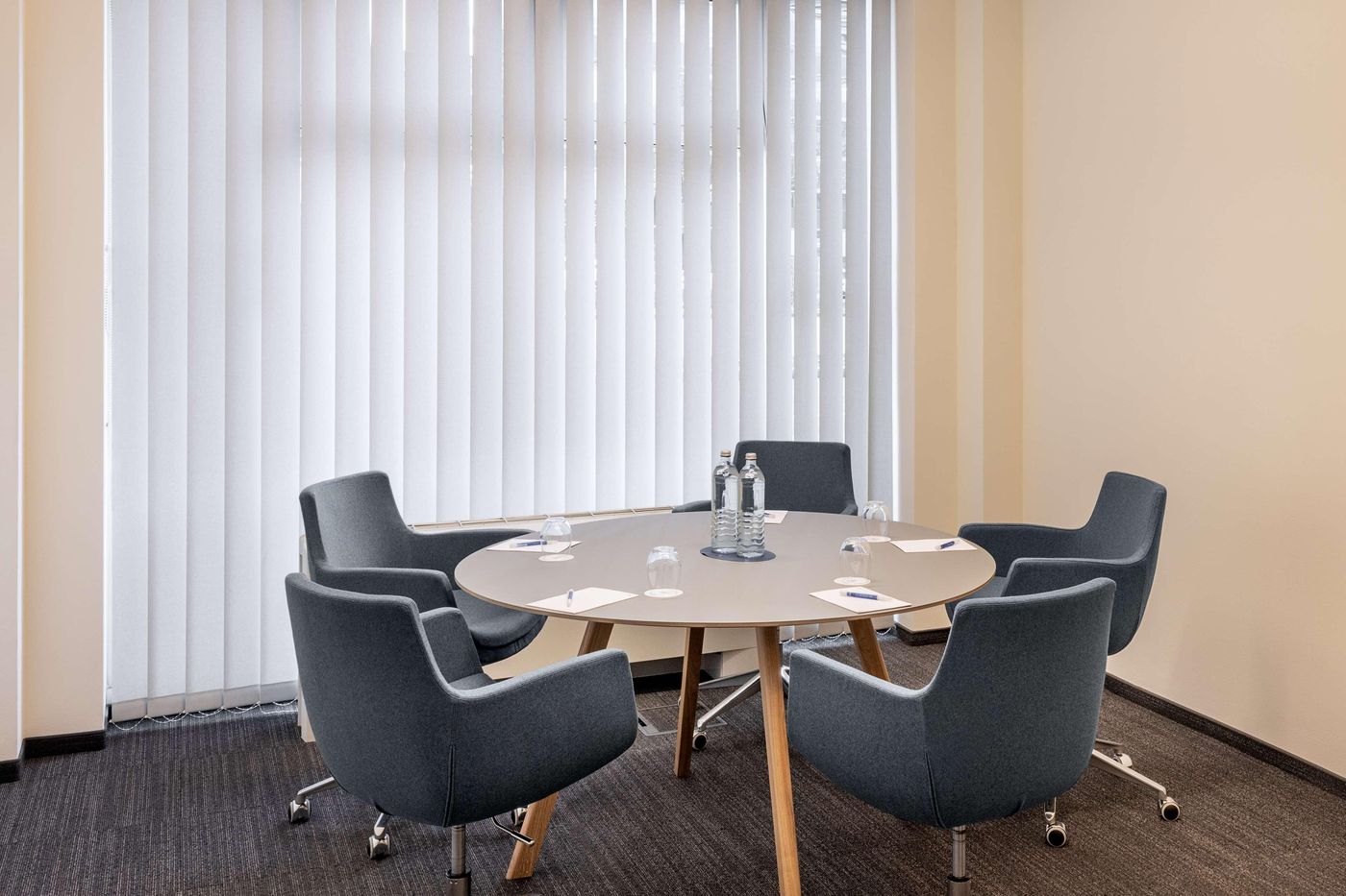 NH Danube City - Austria - VIENNA - Conferences - 5