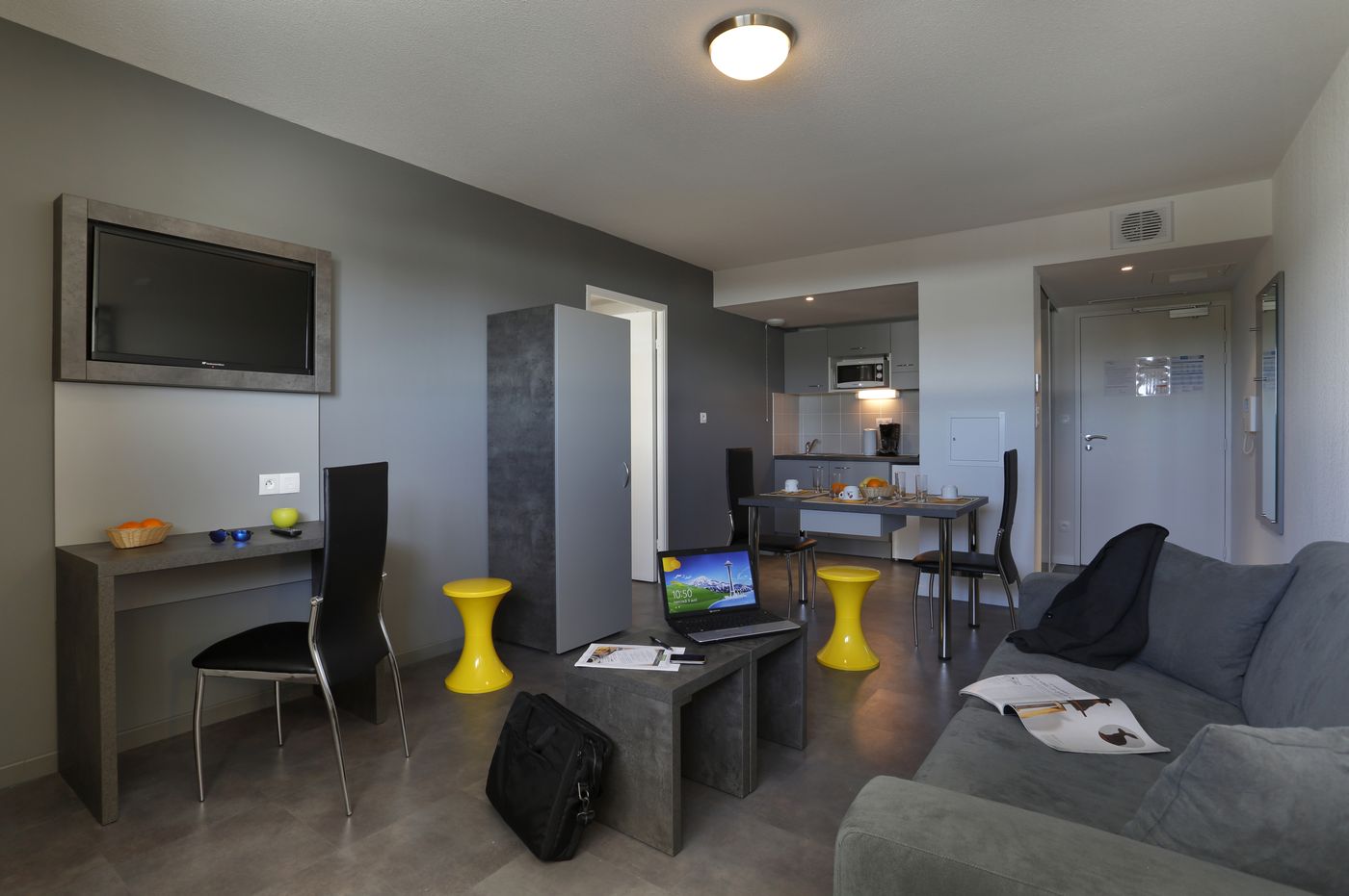 Le Terral - Vacanceole - France - SAINT-JEAN-DE-VEDAS - MONTPELLIER - Room - 5