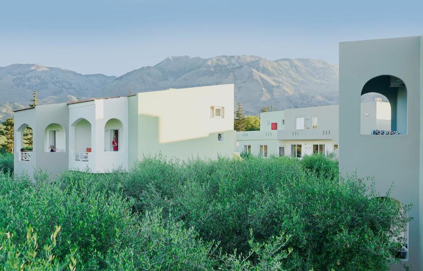 Vardis Olive Garden Hotel