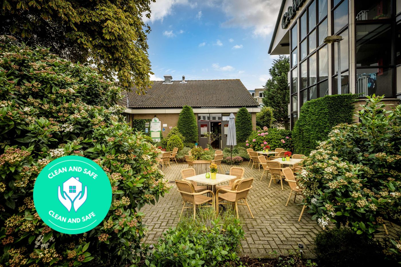 Campanile Hotel & Restaurant Rotterdam Oost-Netherlands-ROTTERDAM-General view-9