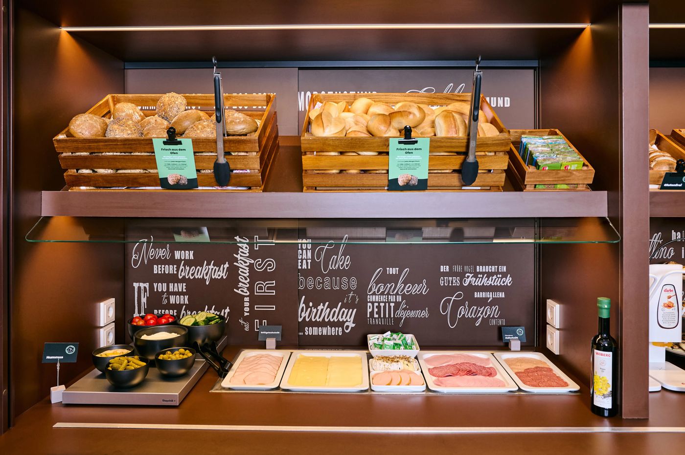 B&B HOTEL Düsseldorf-Lintorf - Germany - RATINGEN-BREITSCHEID - Bar - 9