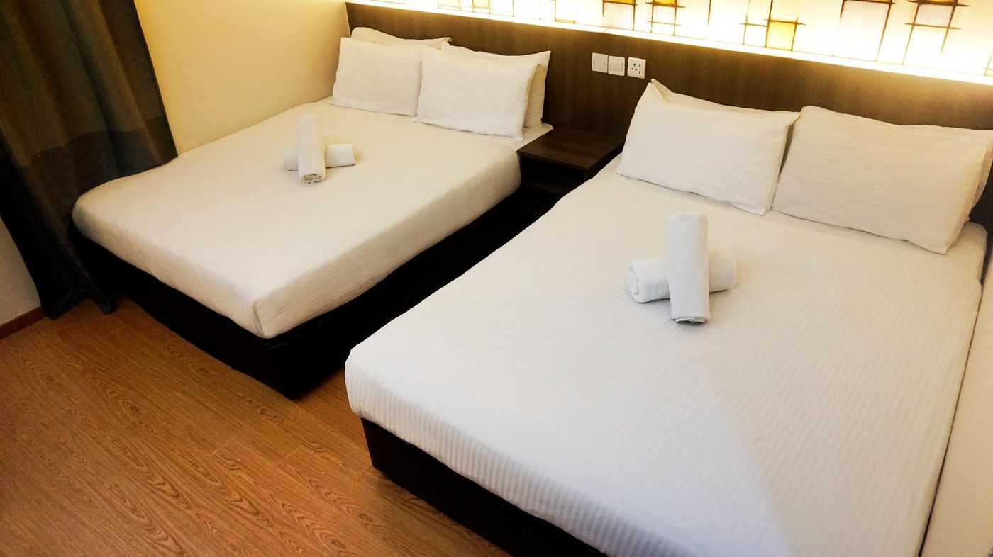 Smile Hotel Subang USJ-Malaysia-Kuala Lumpur-Room-5