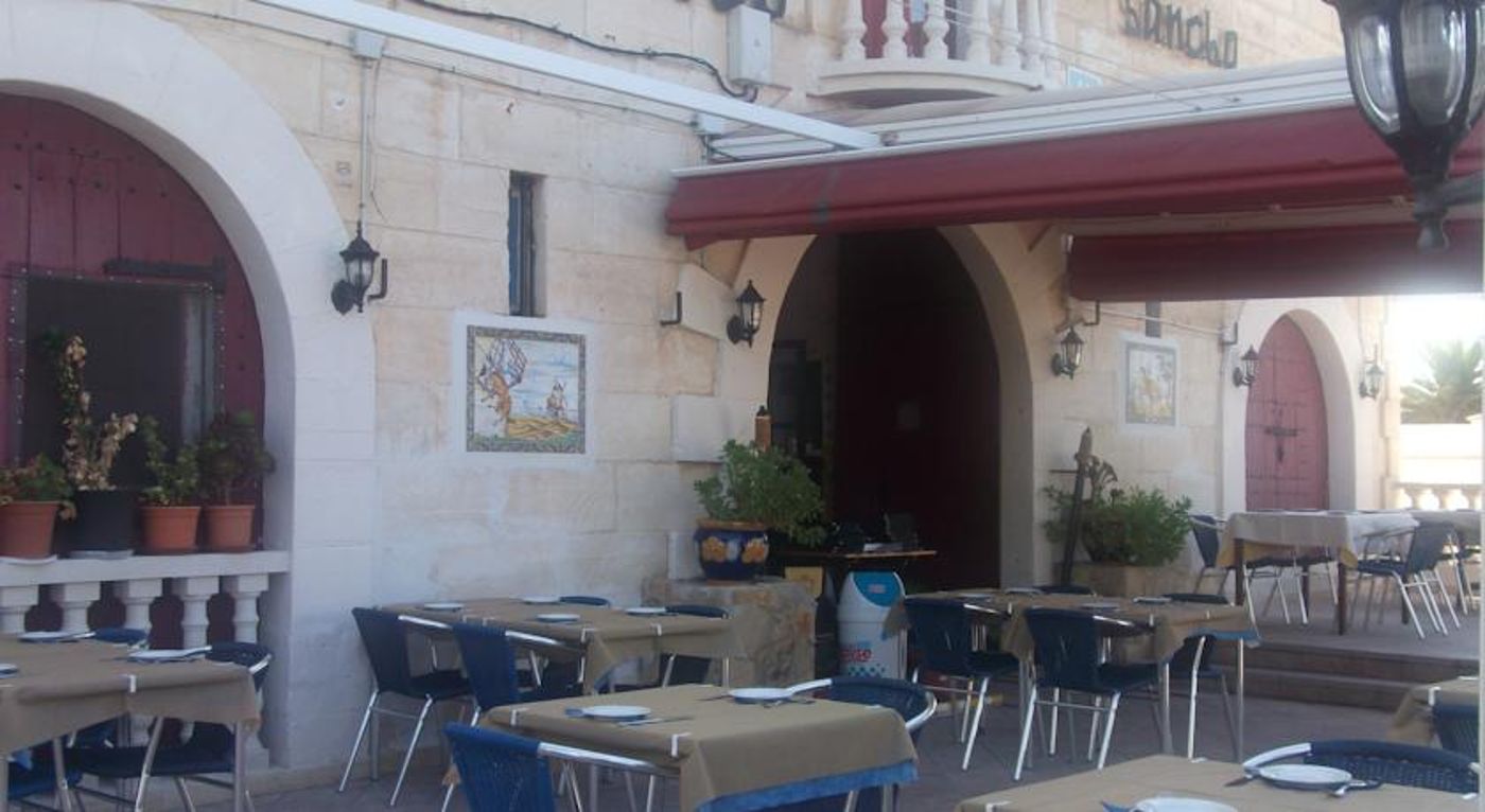 Castillo Sancho Panza