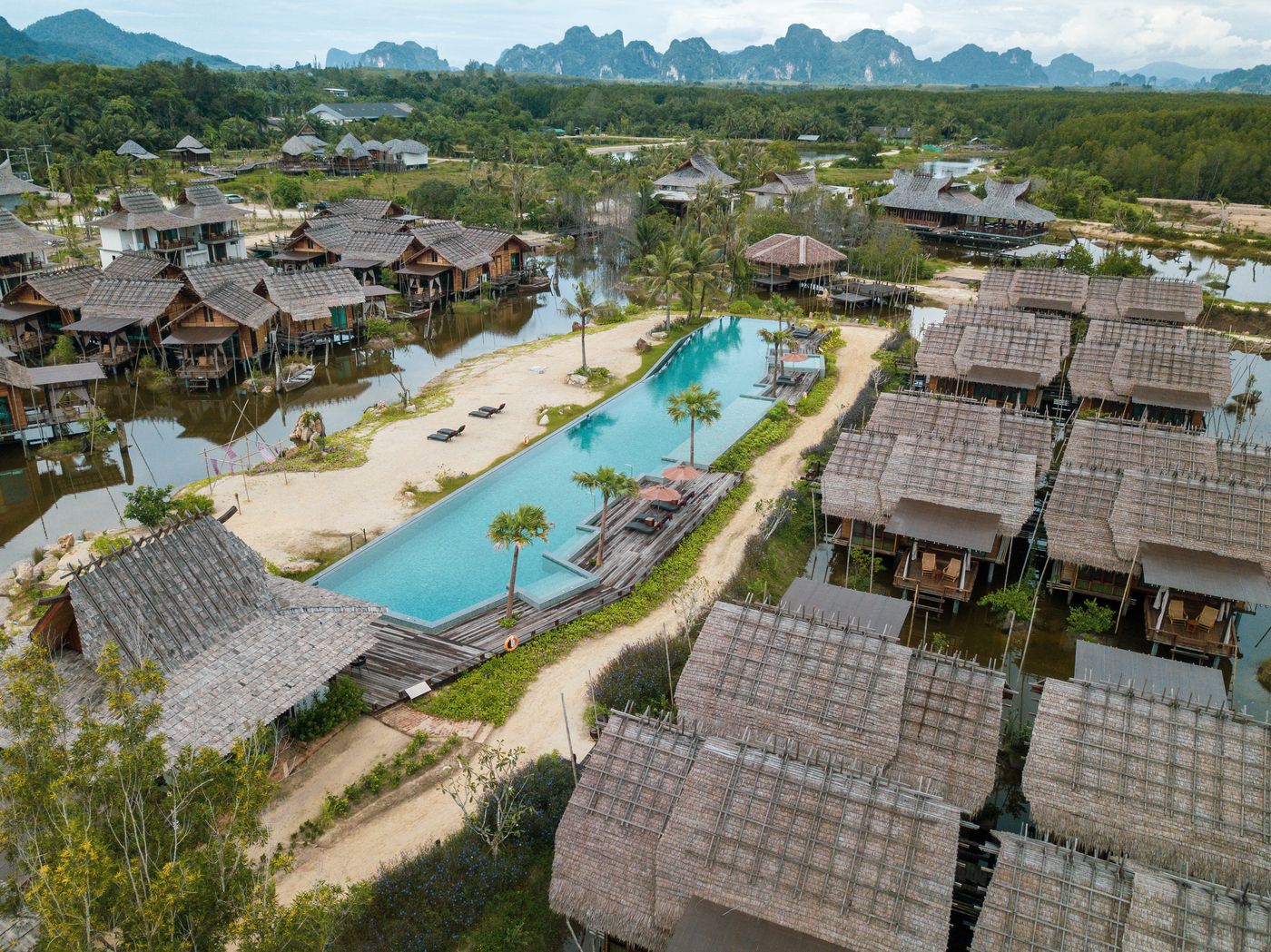 Venice Krabi Villa Resort-Thailand-Krabi-General view-10