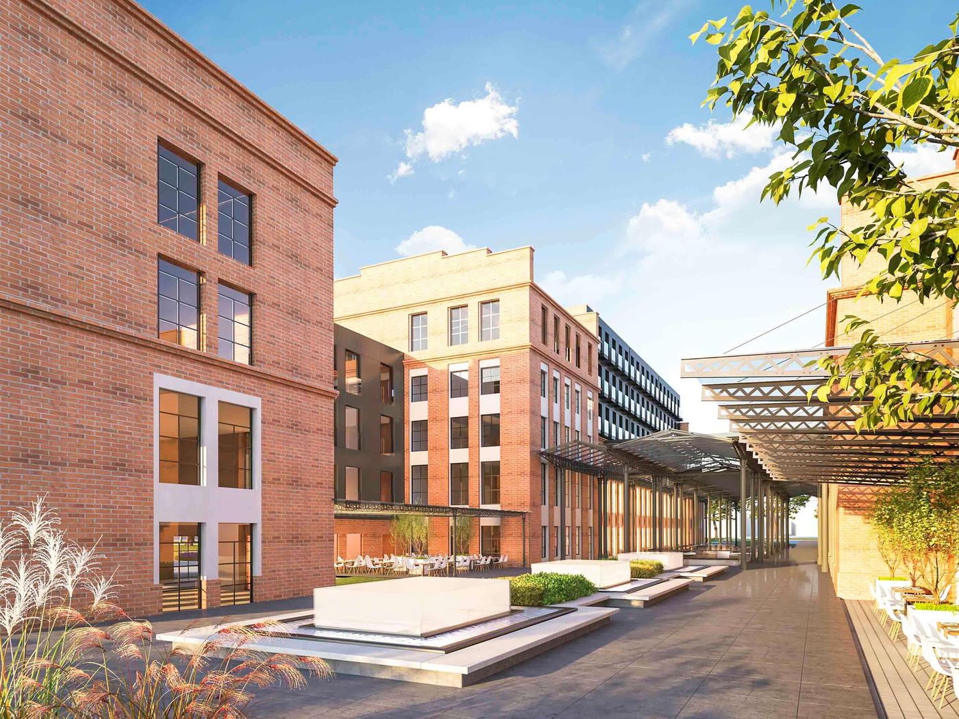 Mercure Krakow Fabryczna City - Poland - KRAKOW - General view - 3