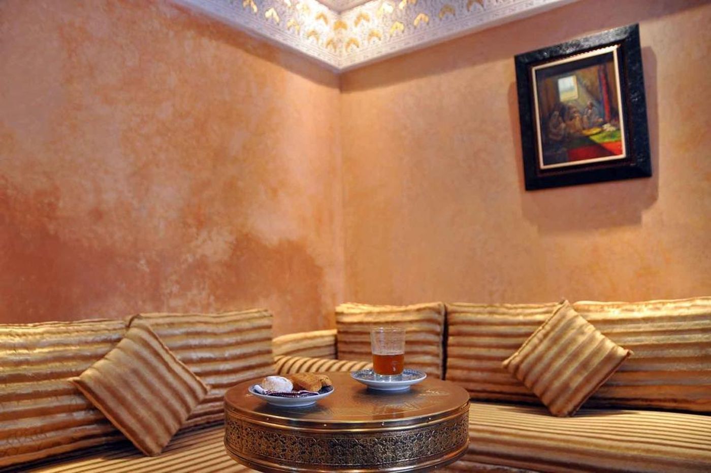 Riad Reda-Morocco-FEZ-General view-9