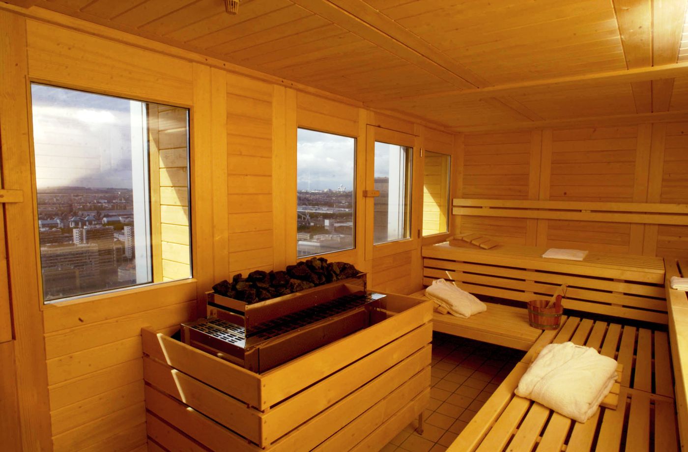 Thon Hotel Brussels City Centre - Belgium - BRUSSELS - Sports and Entertainment - 6