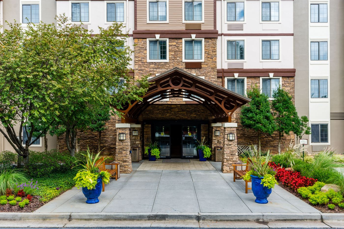 Sonesta ES Suites Atlanta - Perimeter Center-United States-ATLANTA-General view-3