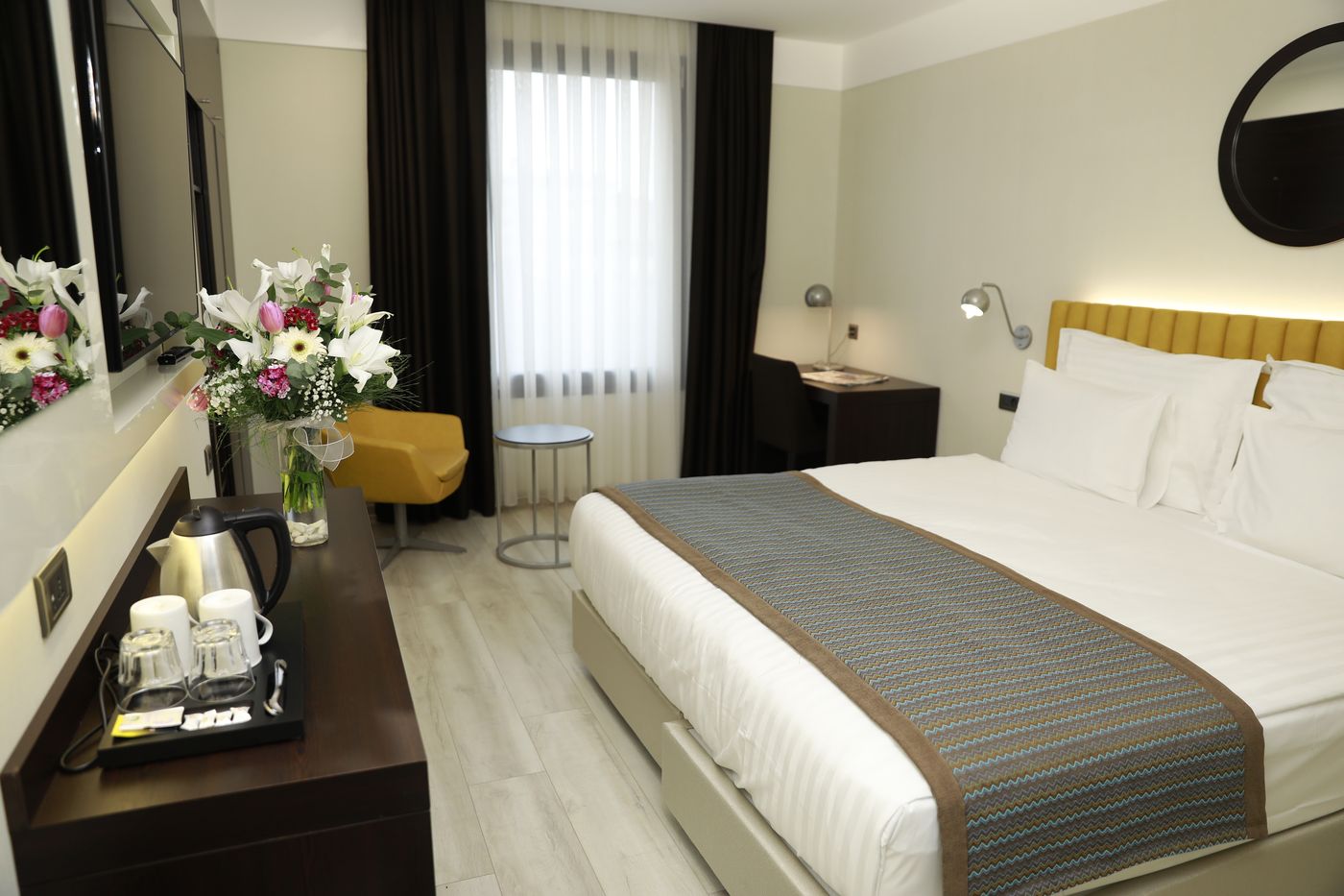 Milord Hotel-Turkey-Istanbul-Room-9