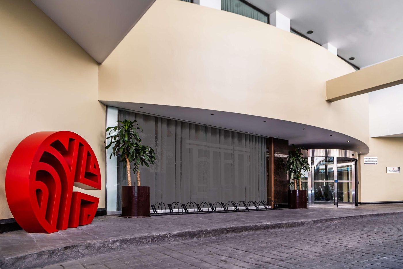 NH Collection Mexico City Centro Histórico-Mexico-Ciudad De Mexico-General view-2