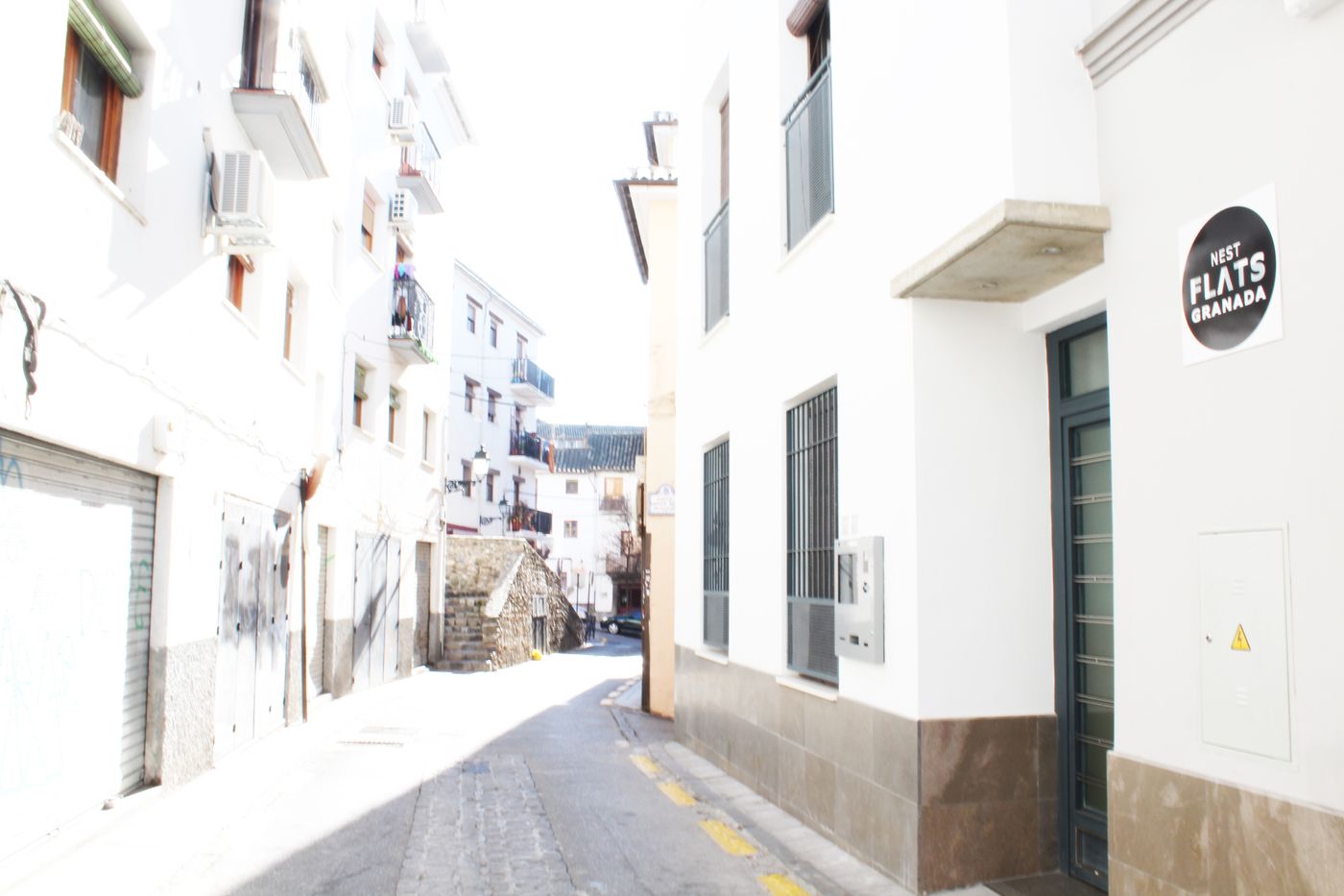 Nest Flats Granada-Spain-GRANADA-General view-1