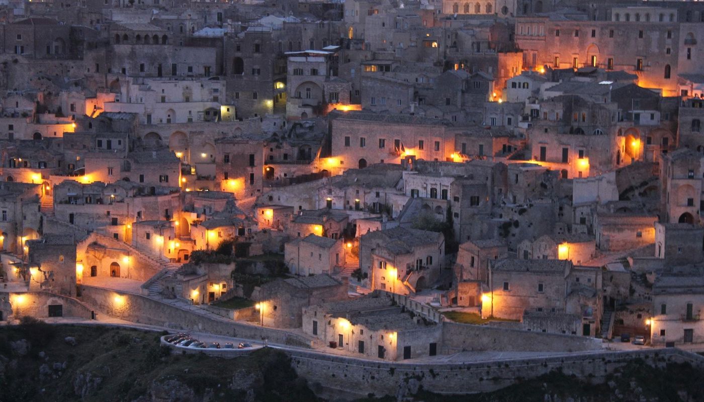 Ai Quarti Sottani-Italy-MATERA-General view-1