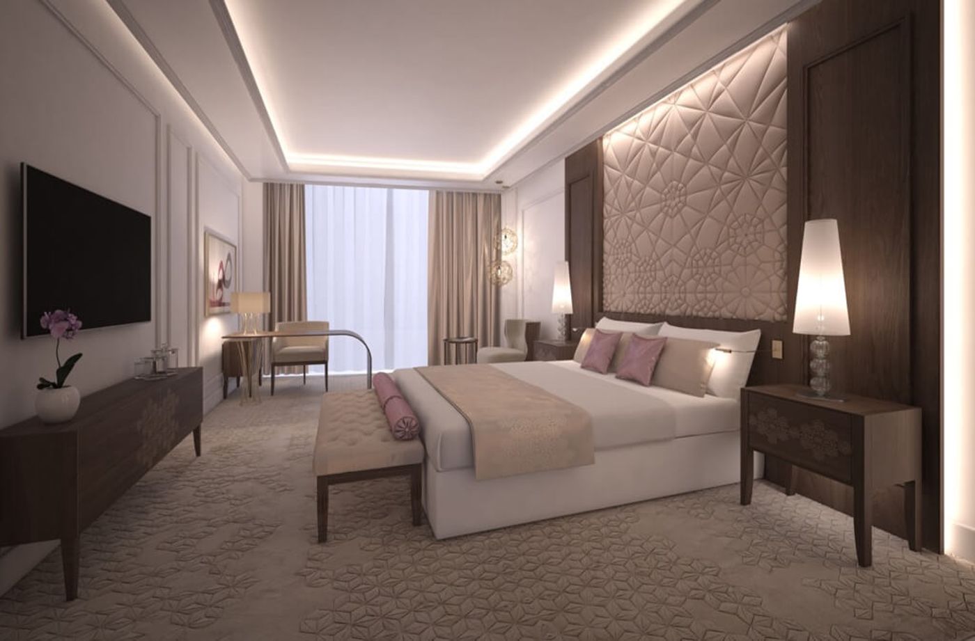 Shaza Doha Hotel 03.02