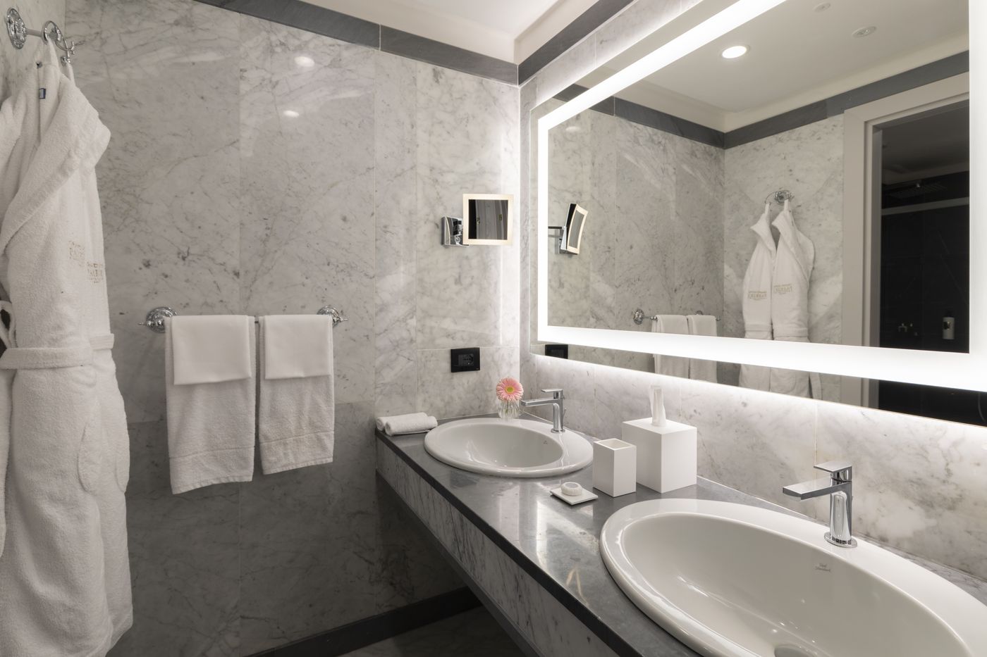 Grand Hotel Parker's - Italy - NAPOLES - Room - 9