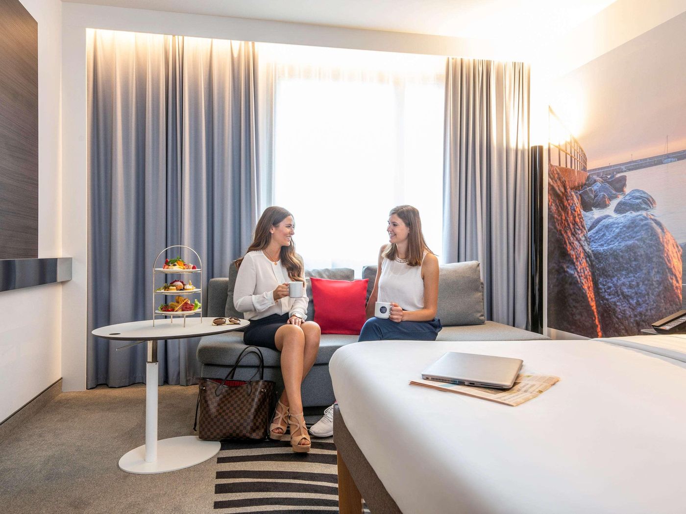 Novotel Hamburg City Alster - Germany - HAMBURG - Room - 9